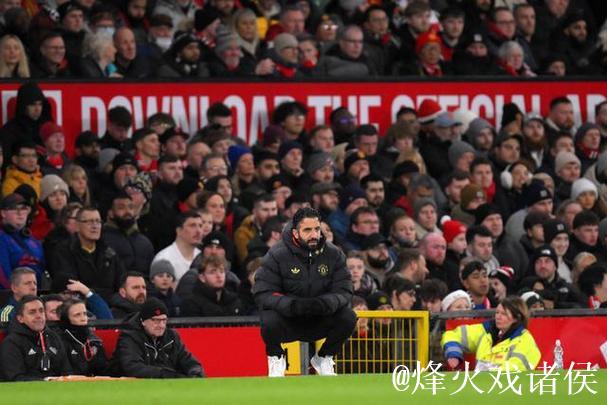 英超曼联俱乐部宣布主教练阿莫林下课