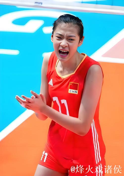 U21女排世锦赛：中国队3-1力克克罗地亚赢得首胜