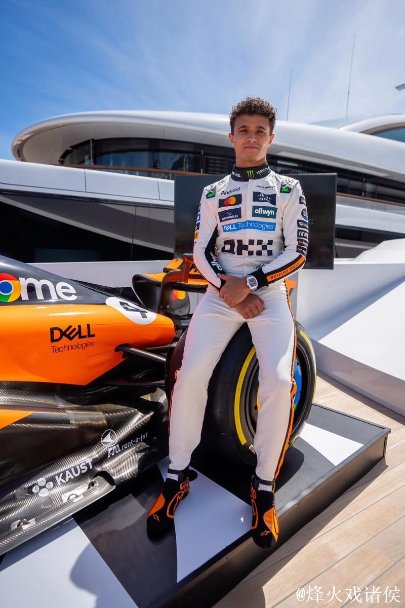 F1艾米利亚·罗马涅站：皮亚斯特里摘下杆位