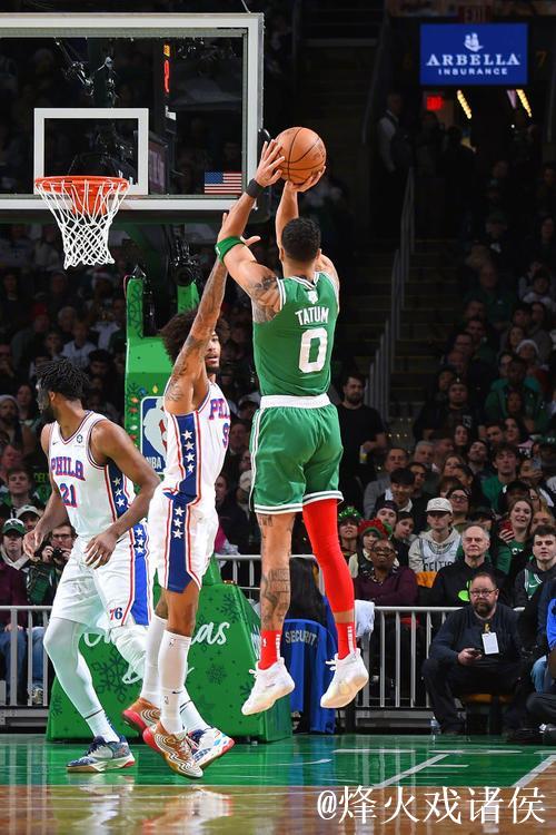马克西33+12胜塔图姆32+15,76人险胜凯尔特人送对手2连败 马克西33+12胜塔图姆32+15,76人险胜凯尔特人送对手2连败