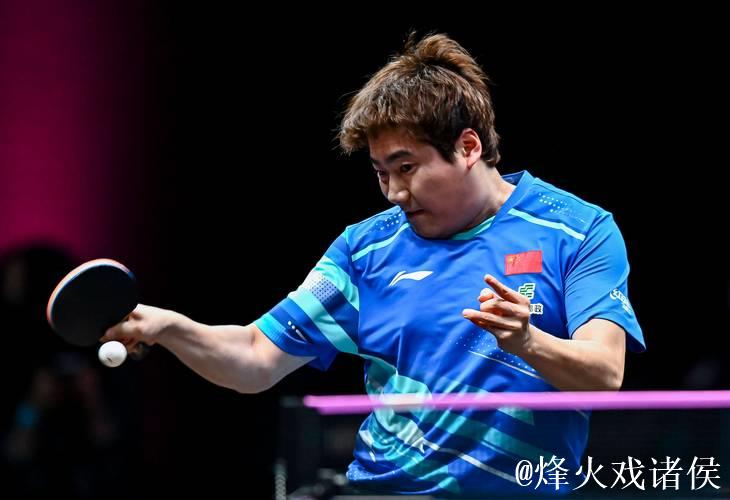 WTT多哈冠军赛:梁靖崑战胜队友 晋级男单八强 WTT多哈冠军赛:梁靖崑战胜队友 晋级男单八强